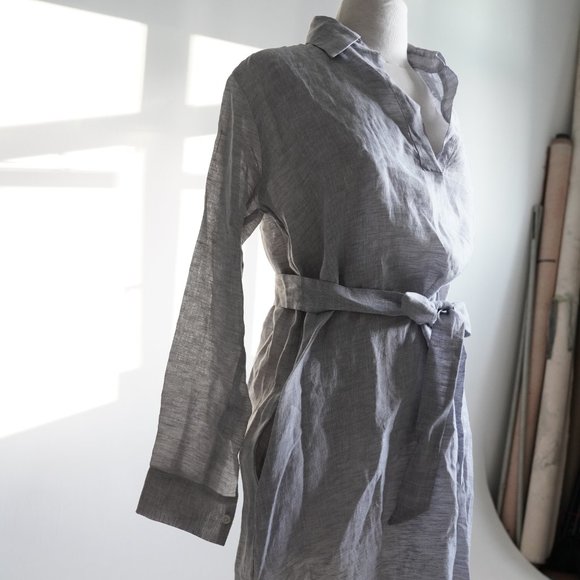 Pour les femmes Luxury Lounge Robe Size Medium NWT - Picture 10 of 16